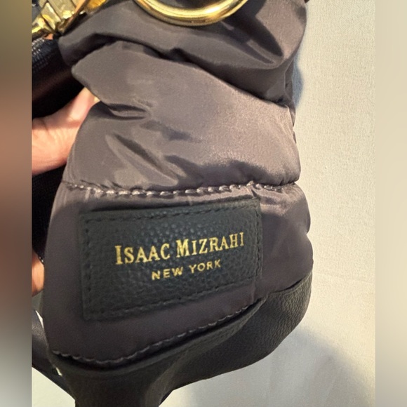 Isaac Mizrahi "The Weekender" Duffle Travel Bag - Picture 12 of 16